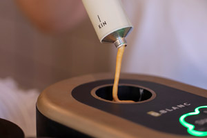 Remplissage réservoir O-Blanc